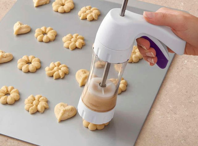 Prensa Wilton para Galletas-1