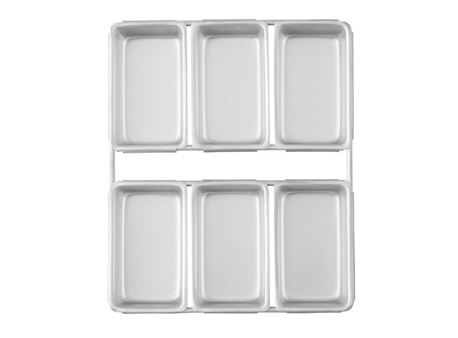 Molde Wilton Para Pan 6 Cav-0