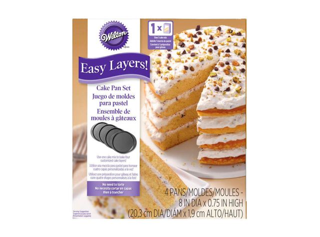 Molde 4 Easy Layers Round-2