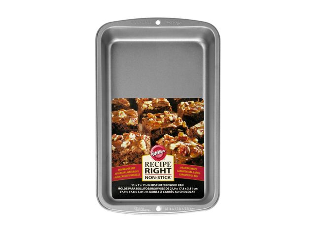 Molde Wilton para Brownies-1