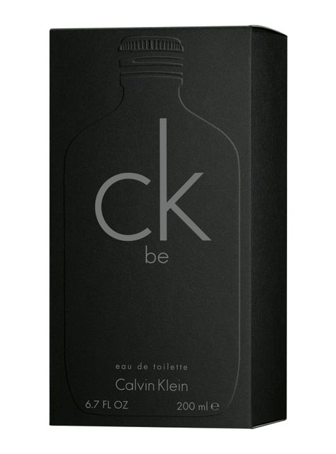Perfume Calvin Klein Be EDT Unisex 200 ml-2