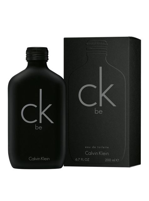 Perfume Calvin Klein Be EDT Unisex 200 ml-1