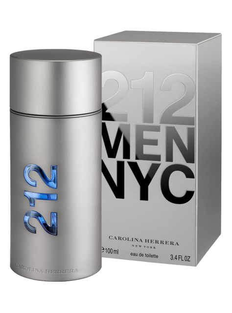 Perfume 212 Men EDT 100 ml-1