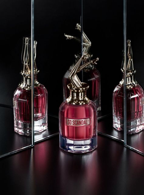 Perfume So Scandal! EDP Mujer 80 ml-2