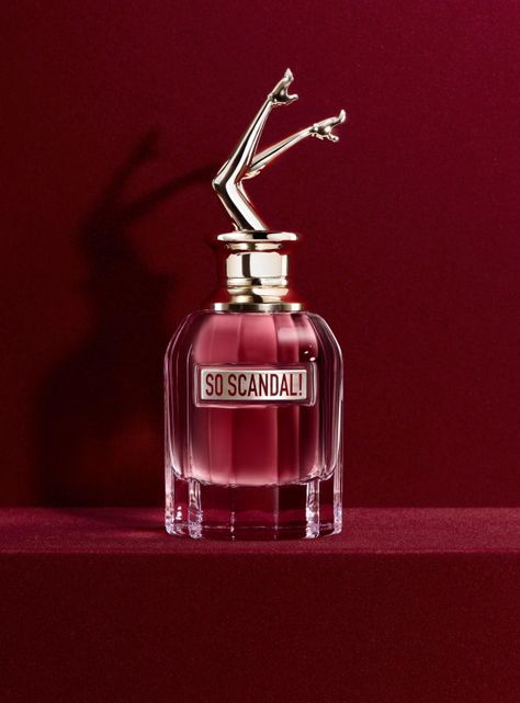Perfume So Scandal! EDP Mujer 80 ml-4