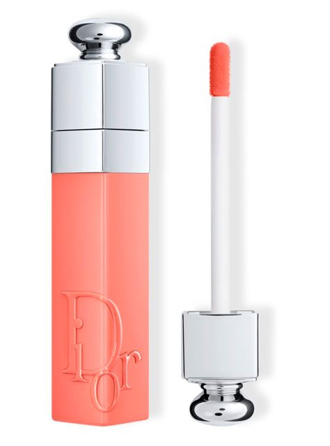 Labial Dior Addict Lip Tint 251 Natural Peach 3.2 gr-0