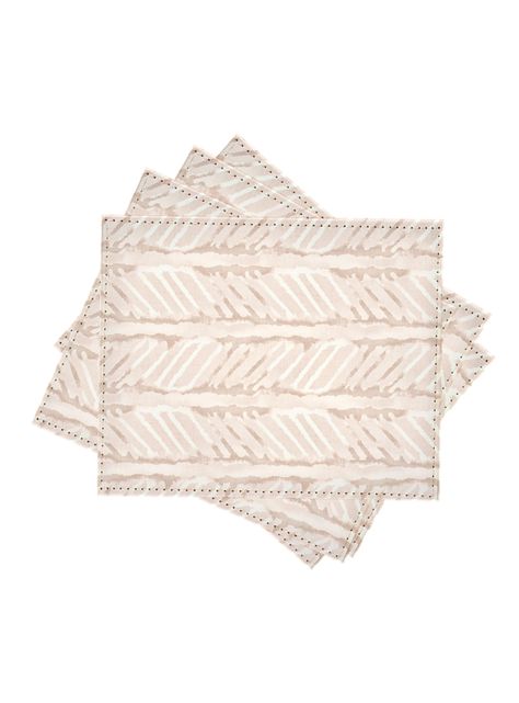 Set 4 Individuales Tie Dye 42x32 cm-0