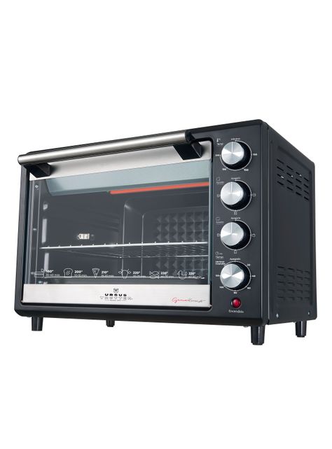 Horno Eléctrico 38 Litros T-Backofen Pro-B 38L-1