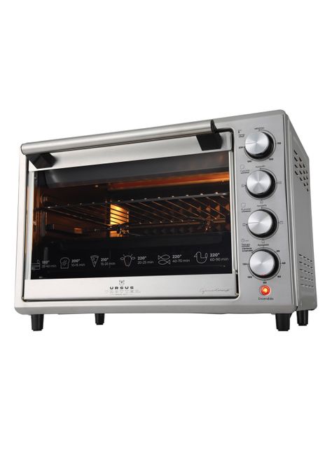Horno Eléctrico 38 Litros Backofen Pro-I 38L-1