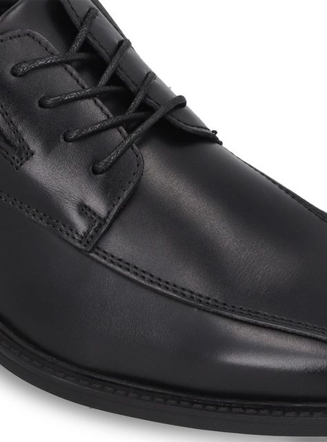Zapato Formal Cuero Parnell001N39 Hombre-3