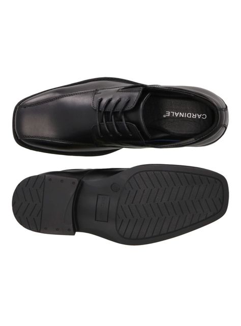 Zapato Formal Cuero Parnell001N39 Hombre-2