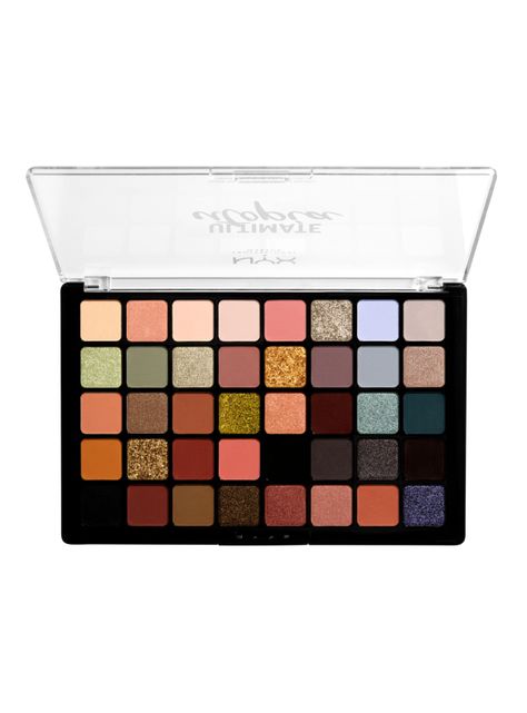 Paleta de Sombras Ultimate Shadow Palette Utopía 40 Pan-0