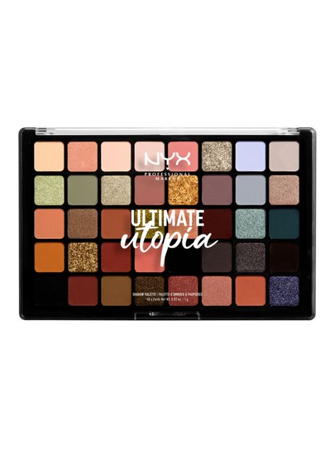 Paleta de Sombras Ultimate Shadow Palette Utopía 40 Pan-2