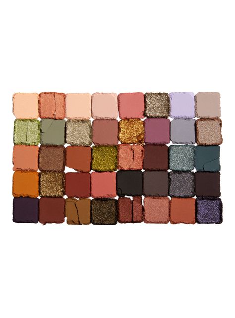 Paleta de Sombras Ultimate Shadow Palette Utopía 40 Pan-1
