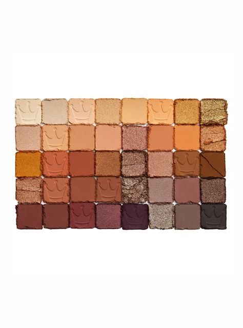 Paleta de Sombras Ultimate Queen 40-1