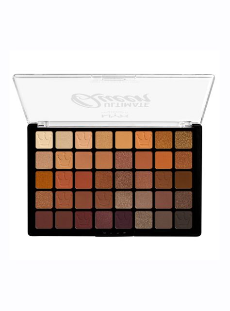Paleta de Sombras Ultimate Queen 40-0