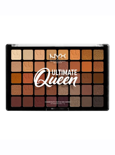 Paleta de Sombras Ultimate Queen 40-2
