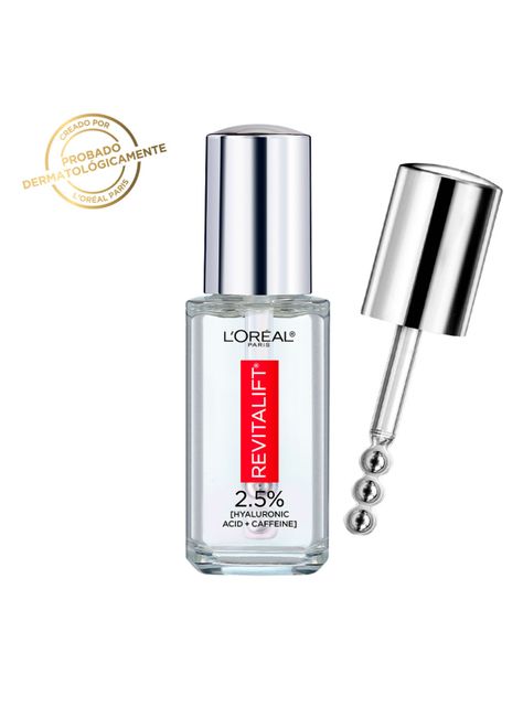 Sérum de Ojos Revitalift 2.5% Ácido Hialurónico + Cafeína-0
