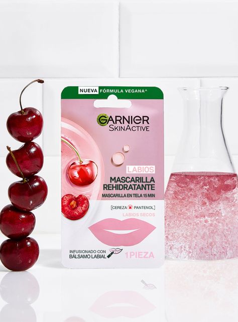Lip Mask Cherry Hidra Bomb-1