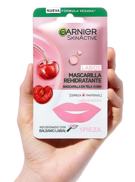 Lip Mask Cherry Hidra Bomb-4