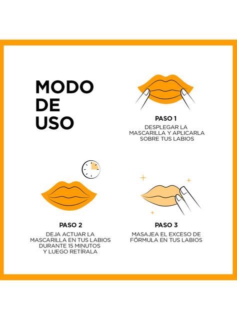 Lip Mask Mango Hidra Bomb-3