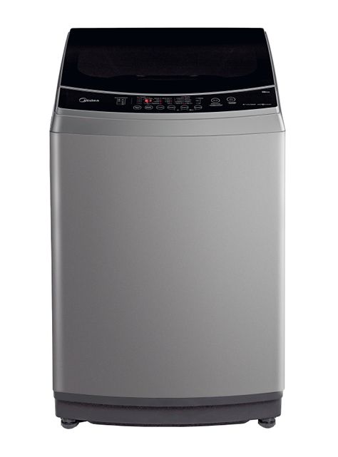 Lavadora Automática Superior 17.5 Kg Ultra Cube 3G MLS-175GE04N Gris-0