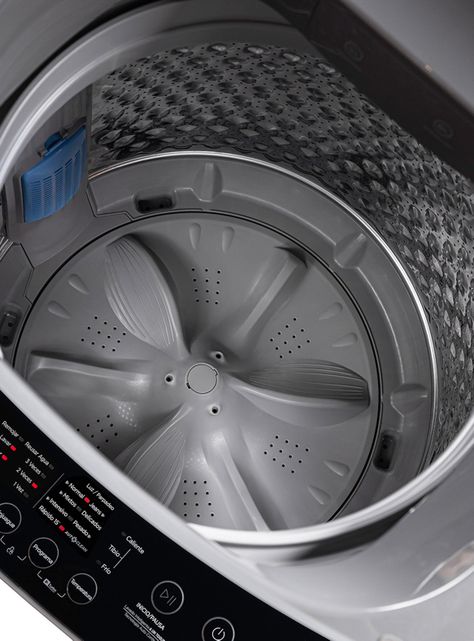 Lavadora Automática Superior 17.5 Kg Ultra Cube 3G MLS-175GE04N Gris-8
