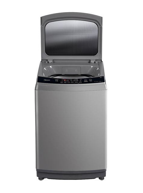 Lavadora Automática Superior 17.5 Kg Ultra Cube 3G MLS-175GE04N Gris-1