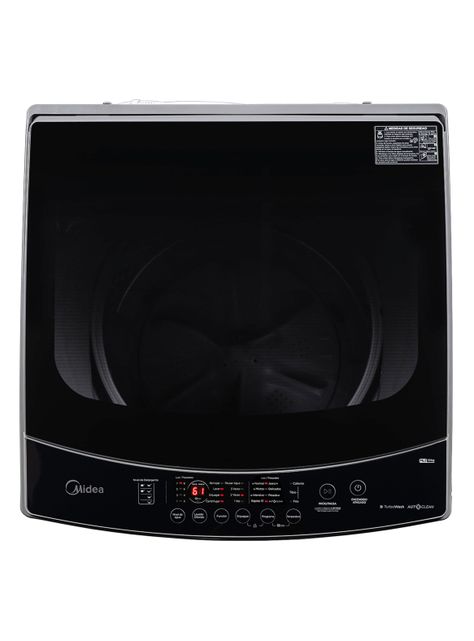 Lavadora Automática Superior 17.5 Kg Ultra Cube 3G MLS-175GE04N Gris-7