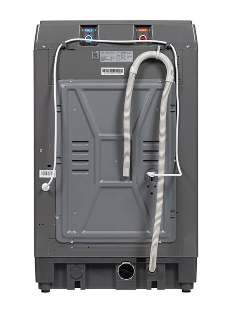 Lavadora Automática Superior 17.5 Kg Ultra Cube 3G MLS-175GE04N Gris-2