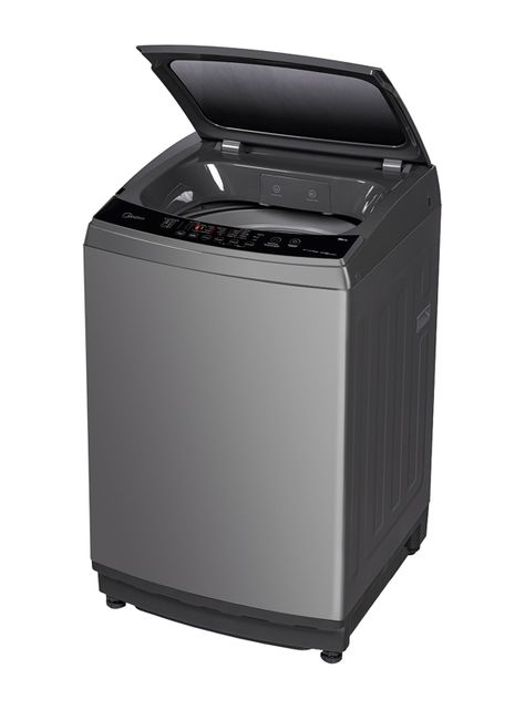 Lavadora Automática Superior 17.5 Kg Ultra Cube 3G MLS-175GE04N Gris-4