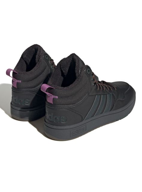 Zapatilla Básquetbol Sw Hoops 3.0 Mid Hombre-2