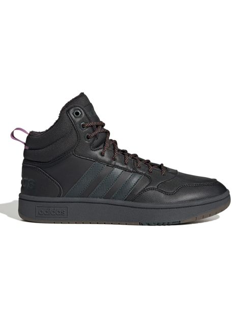 Zapatilla Básquetbol Sw Hoops 3.0 Mid Hombre-0