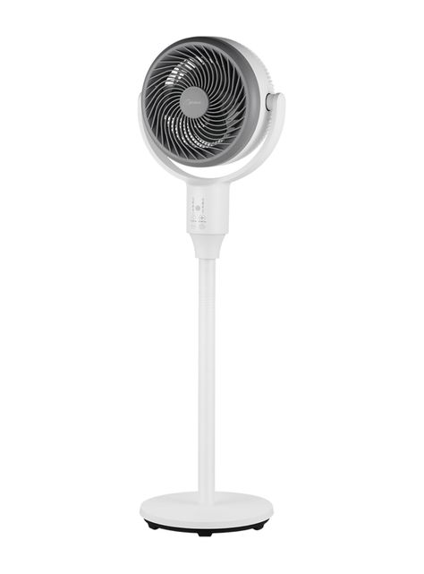 Ventilador de Pie 3D Flow y Altura Ajustable MF-P7DWT-3
