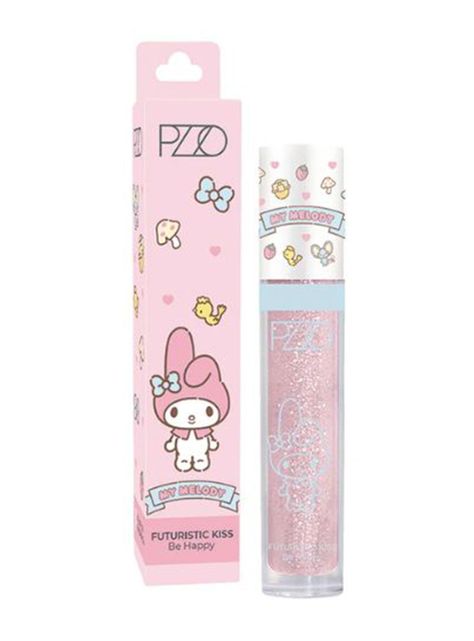 Brillo de Labios Futuristic Kiss Be Happy My Melody 3 ml-2
