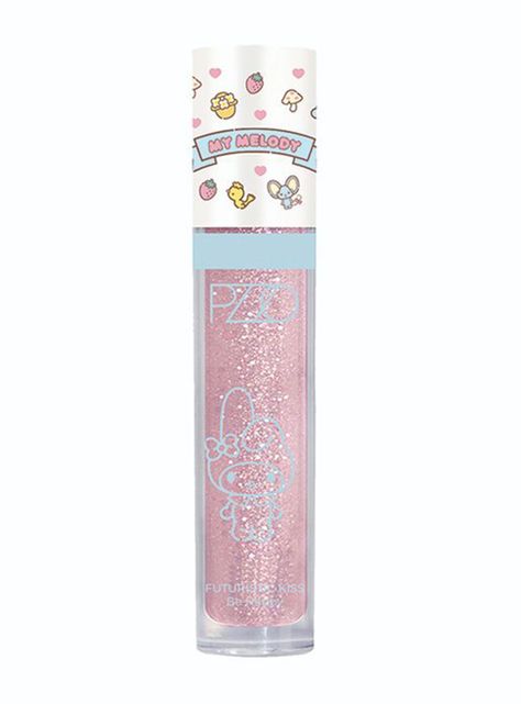 Brillo de Labios Futuristic Kiss Be Happy My Melody 3 ml-1