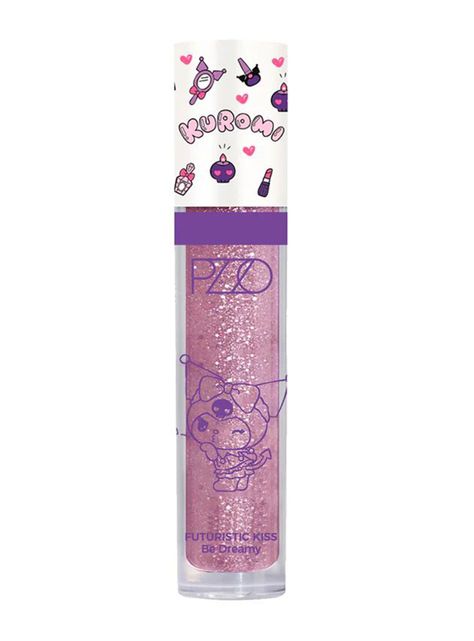Brillo de Labios Futuristic Kiss Be Dreamy Kuromi 3 ml-0