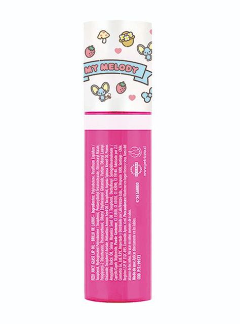 Juicy Glass Lip Oil Cute My Melody 6 ml-2