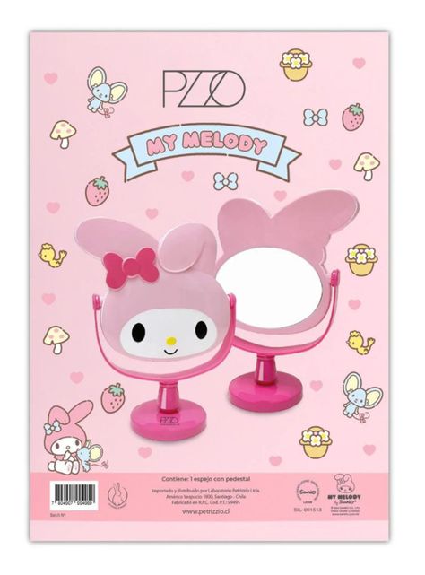 Espejo Pedestal My Melody-2