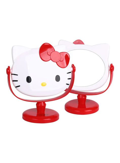 Espejo Pedestal Hello Kitty-0