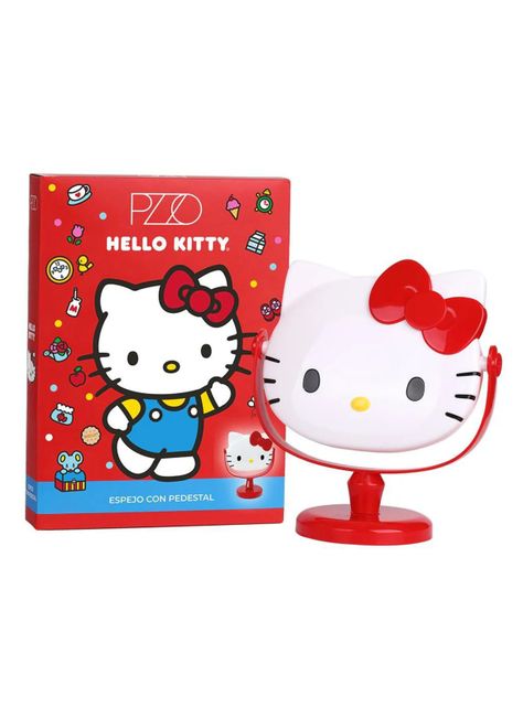 Espejo Pedestal Hello Kitty-1