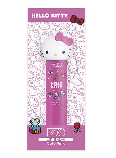 Lip Balm Hello Kitty Cute Pink 3.1 g-2