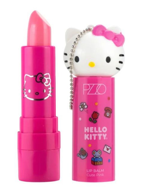 Lip Balm Hello Kitty Cute Pink 3.1 g-0