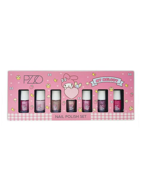 Set de Esmaltes My Melody Nail Polish-0