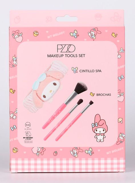 Set Brushes & Band My Melody-1