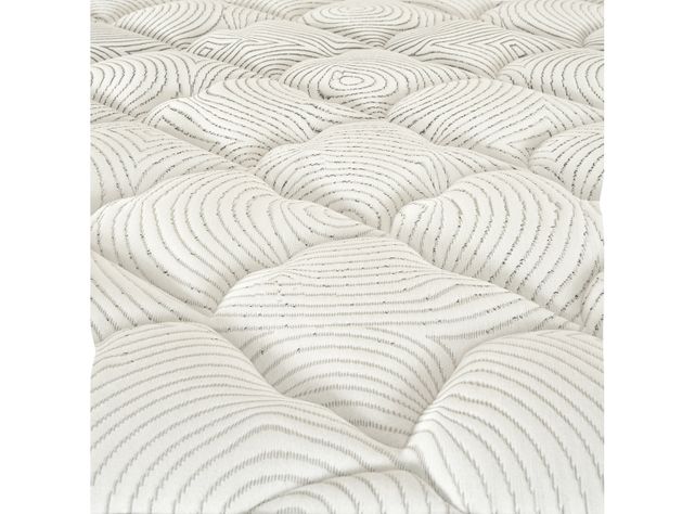 Cama Europea Nine 2 Plazas Base Dividida + Respaldo Design Grafito-2
