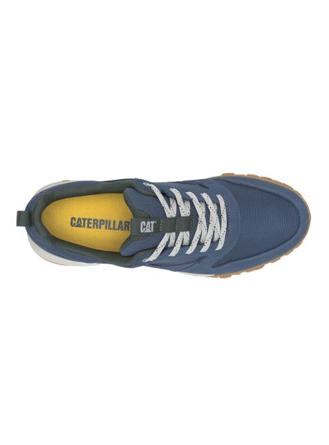 Zapatilla Urbana Hombre Hex Ready Lo Mesh Cat-4