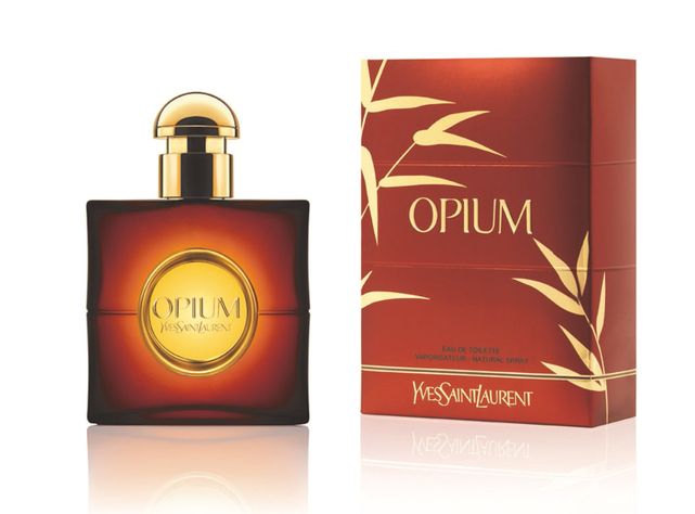 Perfume Yves Saint Laurent Opium Mujer EDT 30 ml EDL-1