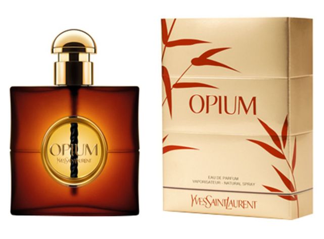 Perfume Yves Saint Laurent Opium Mujer EDP 50 ml-1