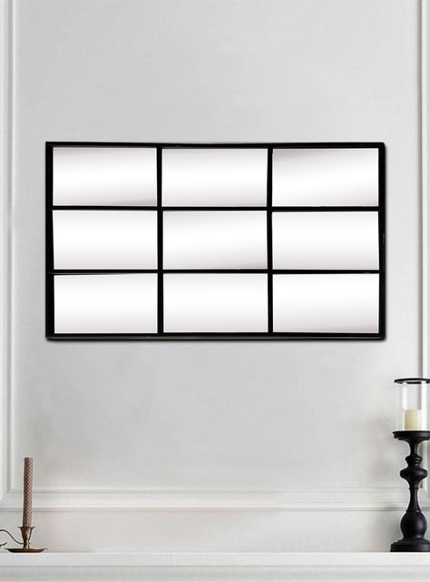 Espejo Cuadriculado 60 x 120 cm-1